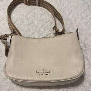 Kate Spade Cream Shoulder Bag